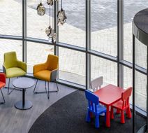 Hotel Ibis Styles Almere Exterior