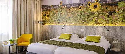 Hotel Ibis Styles Almere Room