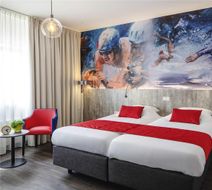 Hotel Ibis Styles Almere Room