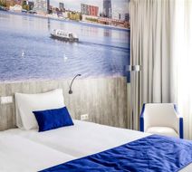 Hotel Ibis Styles Almere Room
