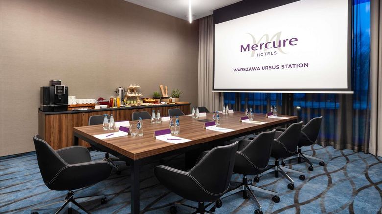<b>Mercure Warszawa Ursus Station Other</b>. Images powered by <a href="https://iceportal.shijigroup.com/" title="IcePortal" target="_blank">IcePortal</a>.