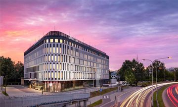 Mercure Warszawa Ursus Station