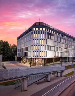 Mercure Warszawa Ursus Station