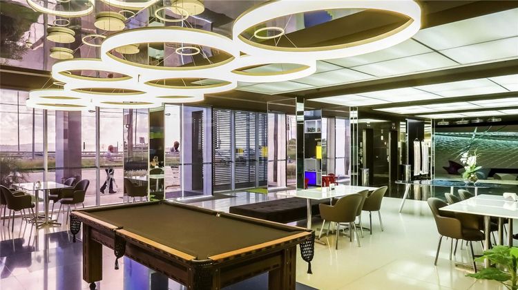 Ibis Styles Confins Airport Exterior