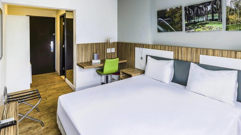 <b>Ibis Styles Confins Airport Room</b>. Images powered by <a href="https://iceportal.shijigroup.com/" title="IcePortal" target="_blank">IcePortal</a>.