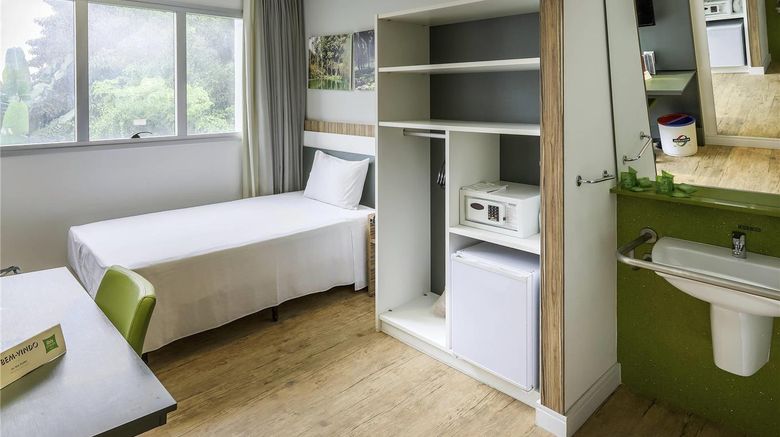 <b>Ibis Styles Confins Airport Room</b>. Images powered by <a href="https://iceportal.shijigroup.com/" title="IcePortal" target="_blank">IcePortal</a>.