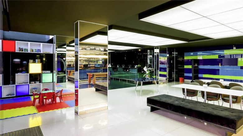 <b>Ibis Styles Confins Airport Exterior</b>. Images powered by <a href="https://iceportal.shijigroup.com/" title="IcePortal" target="_blank">IcePortal</a>.