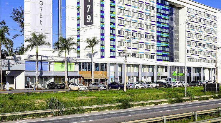 Ibis Styles Confins Airport Exterior