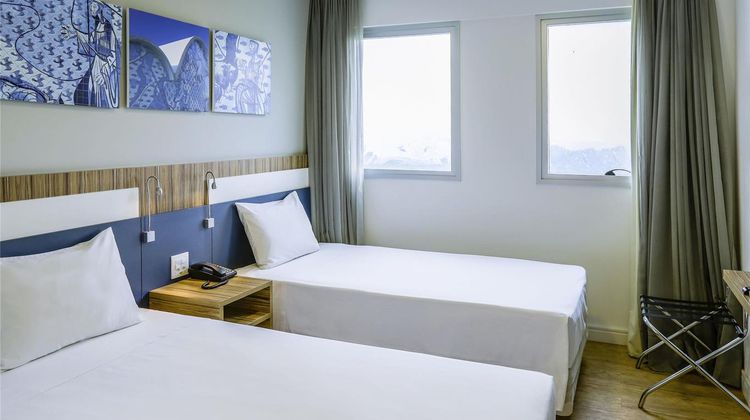 Ibis Styles Confins Airport Room