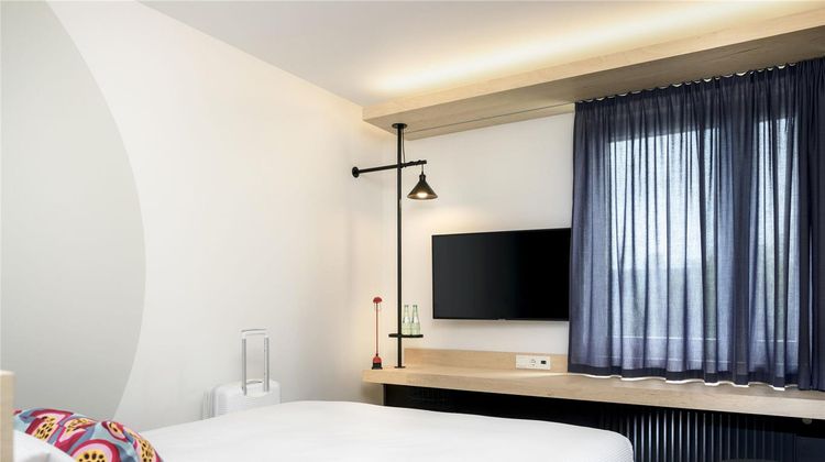 Ibis Styles Darmstadt Room
