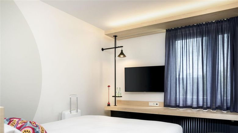 <b>Ibis Styles Darmstadt Room</b>. Images powered by <a href="https://iceportal.shijigroup.com/" title="IcePortal" target="_blank">IcePortal</a>.