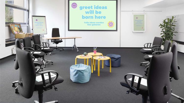 Ibis Styles Darmstadt Meeting