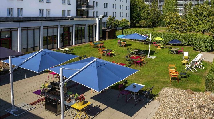 Ibis Styles Darmstadt Other