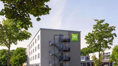 Ibis Styles Darmstadt