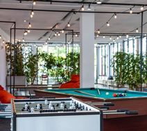 Ibis Styles Darmstadt Exterior