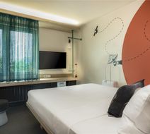 Ibis Styles Darmstadt Room