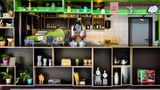 <b>Ibis Styles Darmstadt Exterior</b>. Images powered by <a href="https://iceportal.shijigroup.com/" title="IcePortal" target="_blank">IcePortal</a>.