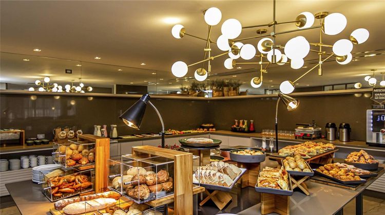 Mercure Itajai Navegantes Restaurant