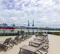 Mercure Itajai Navegantes Exterior