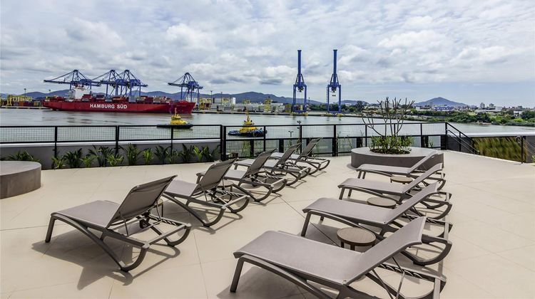 Mercure Itajai Navegantes Exterior