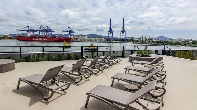 <b>Mercure Itajai Navegantes Exterior</b>. Images powered by <a href="https://iceportal.shijigroup.com/" title="IcePortal" target="_blank">IcePortal</a>.