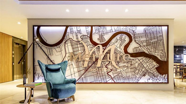 <b>Mercure Itajai Navegantes Exterior</b>. Images powered by <a href="https://iceportal.shijigroup.com/" title="IcePortal" target="_blank">IcePortal</a>.