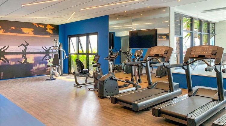 Mercure Itajai Navegantes Health