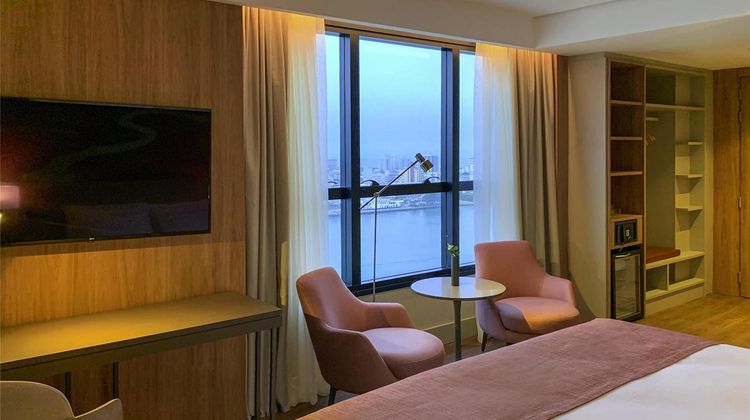 Mercure Itajai Navegantes Room