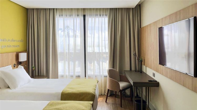 Mercure Itajai Navegantes Room