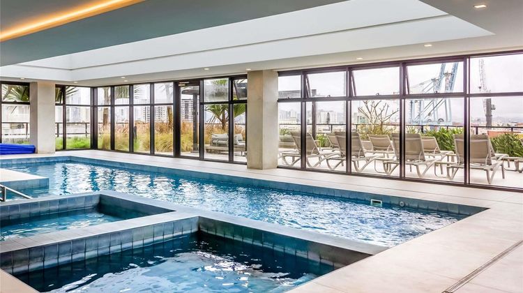 Mercure Itajai Navegantes Pool