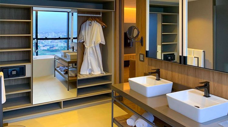 Mercure Itajai Navegantes Suite