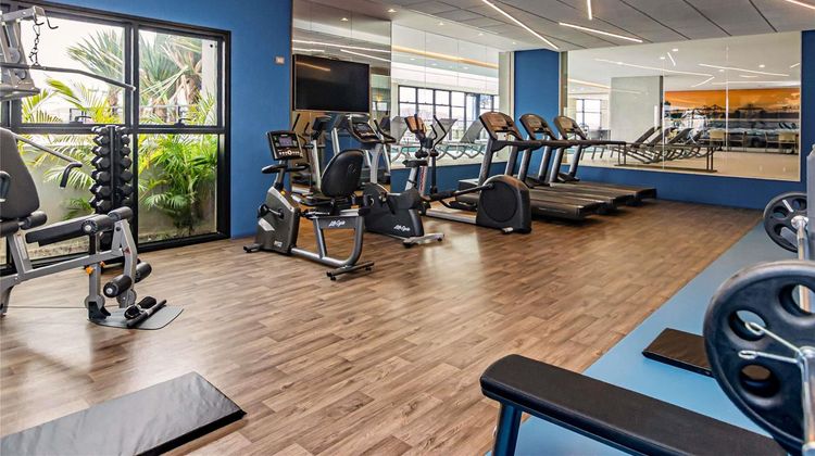 Mercure Itajai Navegantes Health