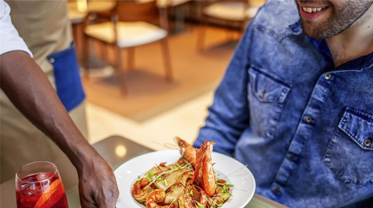 Mercure Itajai Navegantes Restaurant