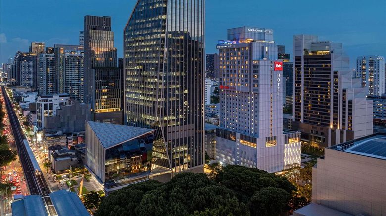Ibis Bangkok Sukhumvit 24 Exterior. Images powered by <a href="https://iceportal.shijigroup.com" target="_blank" rel="noopener">Ice Portal</a>.