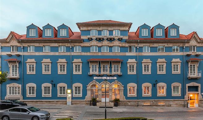 Ibis Styles Chaves Hotel Exterior