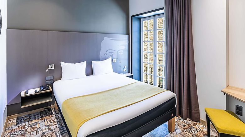 <b>Ibis Styles Chaves Hotel Room</b>. Images powered by <a href="https://iceportal.shijigroup.com/" title="IcePortal" target="_blank">IcePortal</a>.