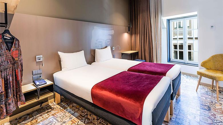 <b>Ibis Styles Chaves Hotel Room</b>. Images powered by <a href="https://iceportal.shijigroup.com/" title="IcePortal" target="_blank">IcePortal</a>.