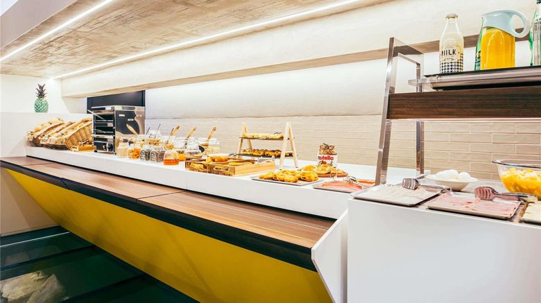 <b>Ibis Styles Chaves Hotel Restaurant</b>. Images powered by <a href="https://iceportal.shijigroup.com/" title="IcePortal" target="_blank">IcePortal</a>.