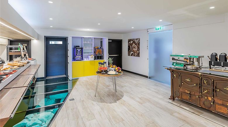 <b>Ibis Styles Chaves Hotel Restaurant</b>. Images powered by <a href="https://iceportal.shijigroup.com/" title="IcePortal" target="_blank">IcePortal</a>.