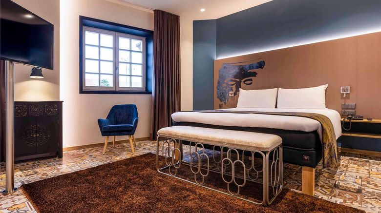 <b>Ibis Styles Chaves Hotel Room</b>. Images powered by <a href="https://iceportal.shijigroup.com/" title="IcePortal" target="_blank">IcePortal</a>.