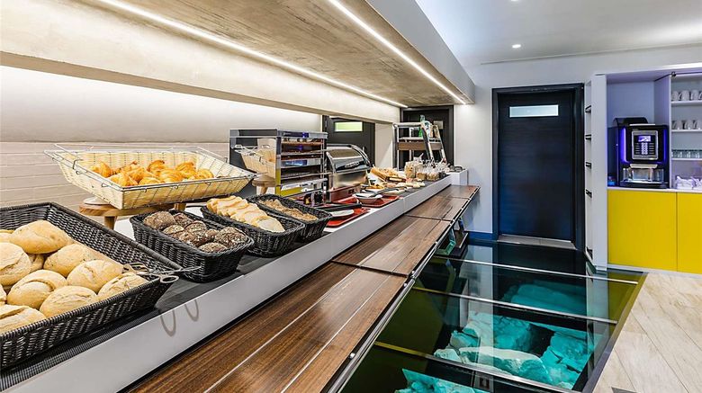 <b>Ibis Styles Chaves Hotel Restaurant</b>. Images powered by <a href="https://iceportal.shijigroup.com/" title="IcePortal" target="_blank">IcePortal</a>.