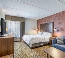 Burrstone Inn, Ascend Hotel Collection Room