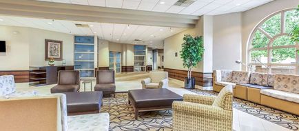 Burrstone Inn, Ascend Hotel Collection Lobby