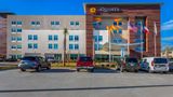 La Quinta Inn & Suites Galveston Exterior