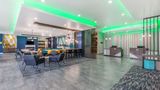 La Quinta Inn & Suites Galveston Lobby