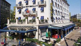Le Montbrillant Hotel