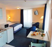 Le Montbrillant Hotel Room