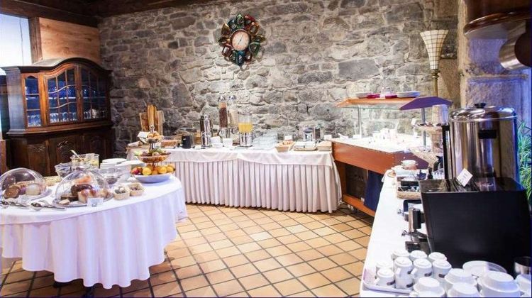 Le Montbrillant Hotel Restaurant