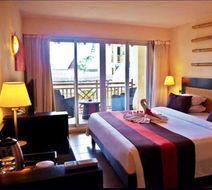 Pearl Beach Hotel Room