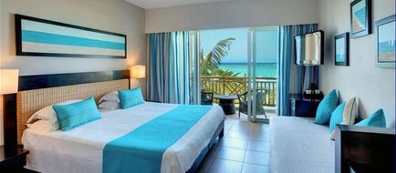 Pearl Beach Hotel Room